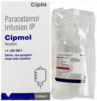 Cipmol Infusion 100Ml
